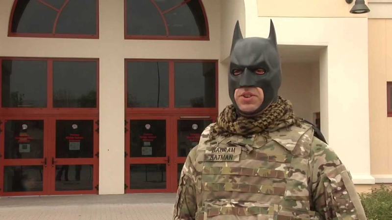 Illustration for article titled The Weird U.S. Government Projects That Have Been Named BATMAN